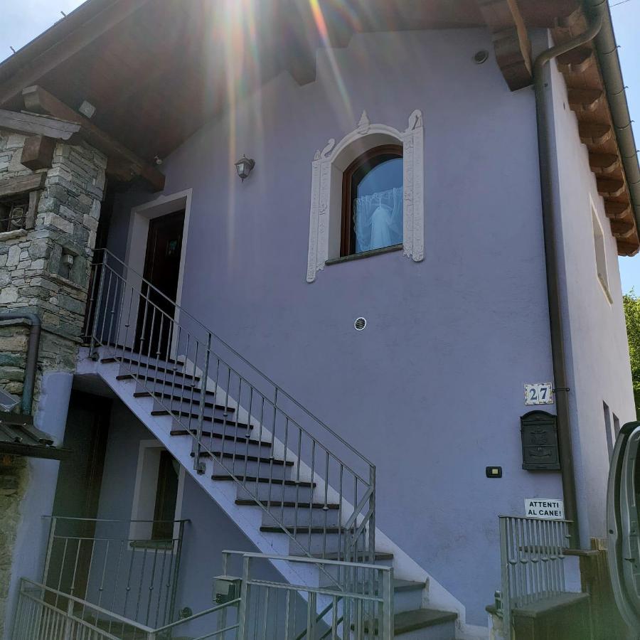 La Maison Lilla Fenis Ngoại thất bức ảnh