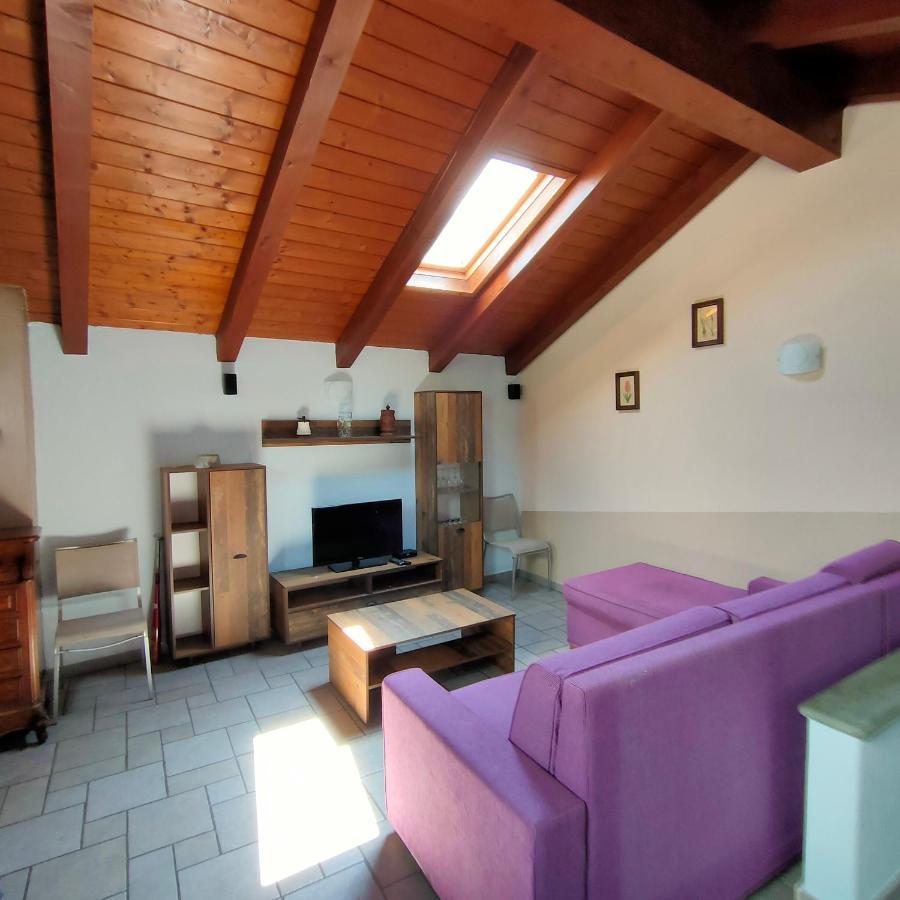 La Maison Lilla Fenis Ngoại thất bức ảnh